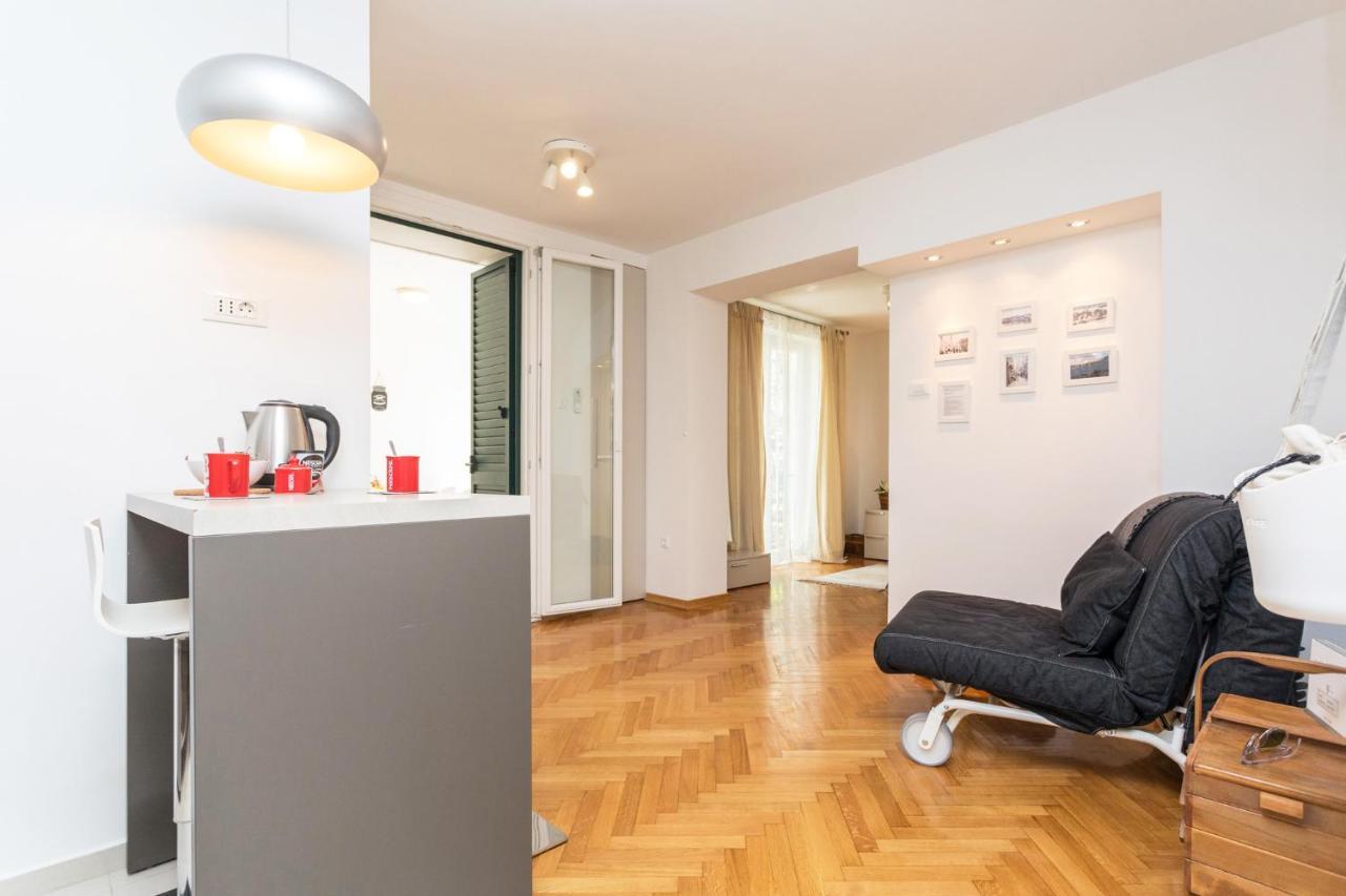 Luxury Bonbon Next To Banje Beach And Old Town, Great Location Dubrovník Exteriér fotografie