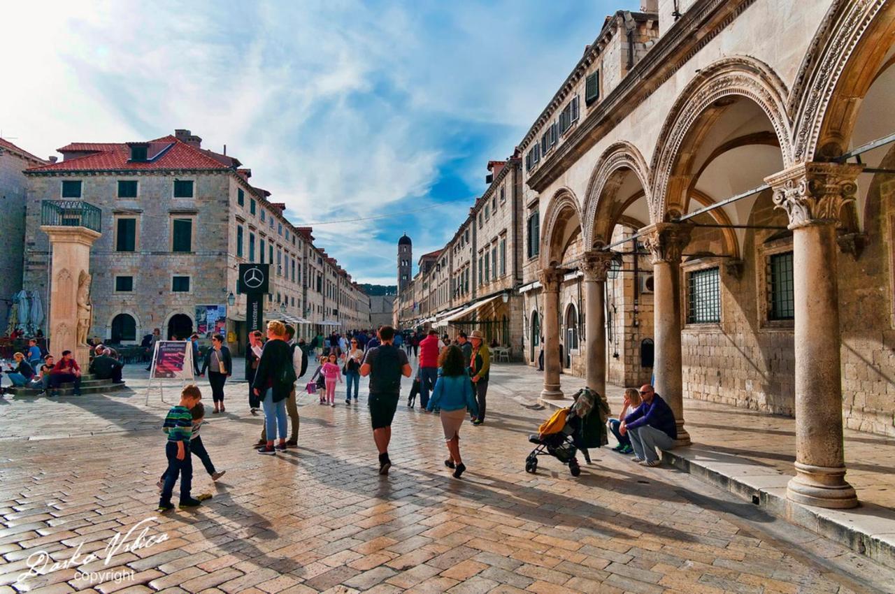 Luxury Bonbon Next To Banje Beach And Old Town, Great Location Dubrovník Exteriér fotografie